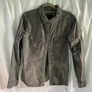 Ladies Harley Davidson button down shirt